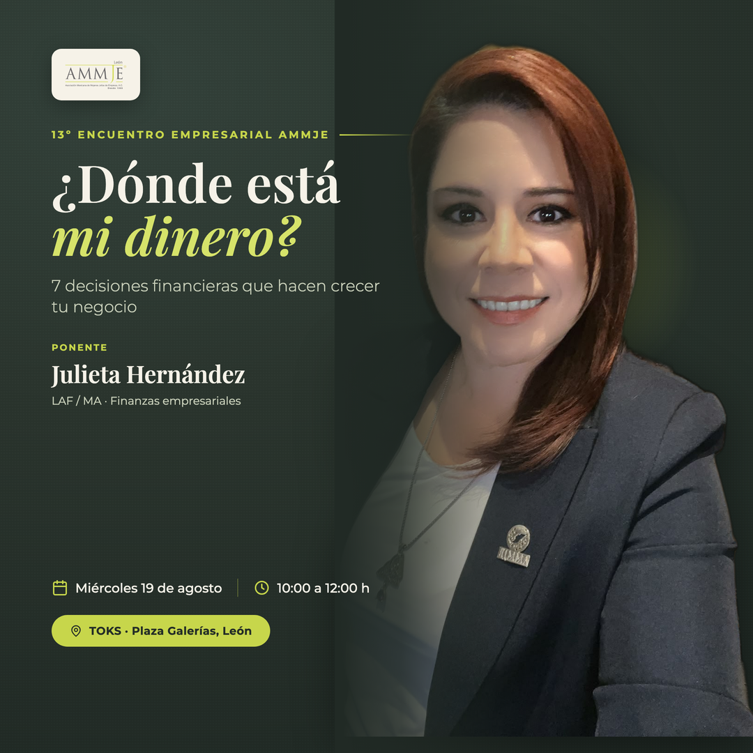 13.º Encuentro Empresarial AMMJE