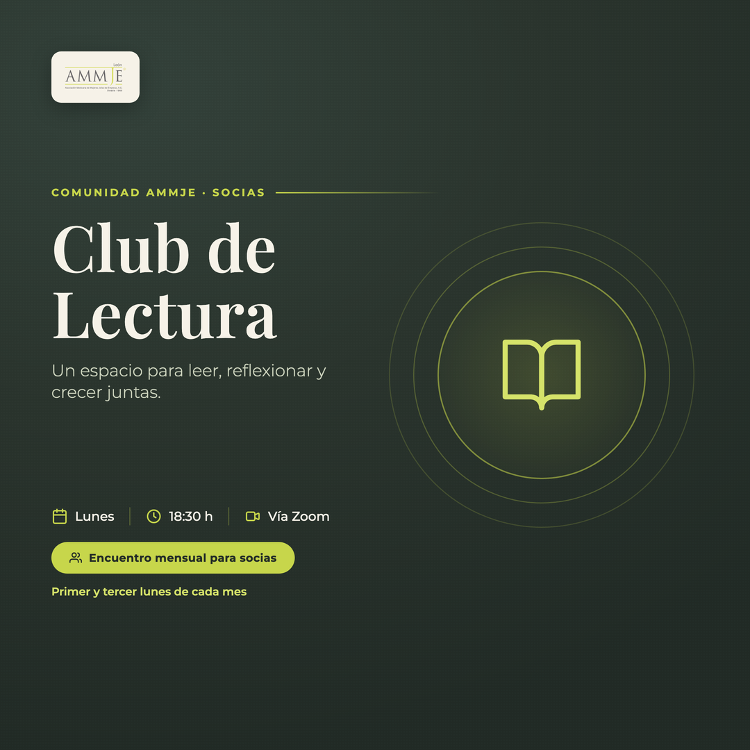 Club de Lectura AMMJE