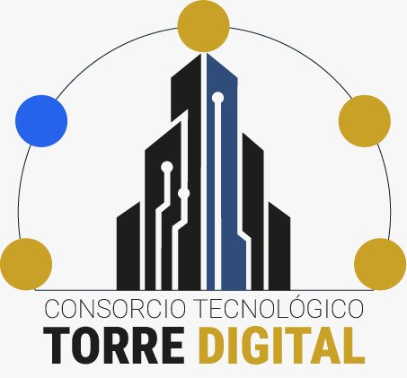 Logo de Torre Digital-Consorcio Tecnológico